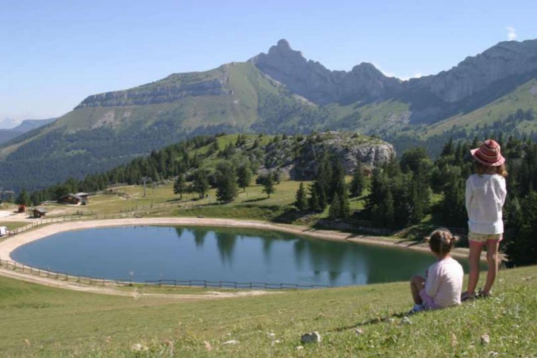 Les Balcons De Villard, Studio Chaleureux 4-6 Pers 50M Des Pistes, Balcon Expose Sud, Draps Non Compris Exterior photo